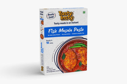 Fish Masala Paste